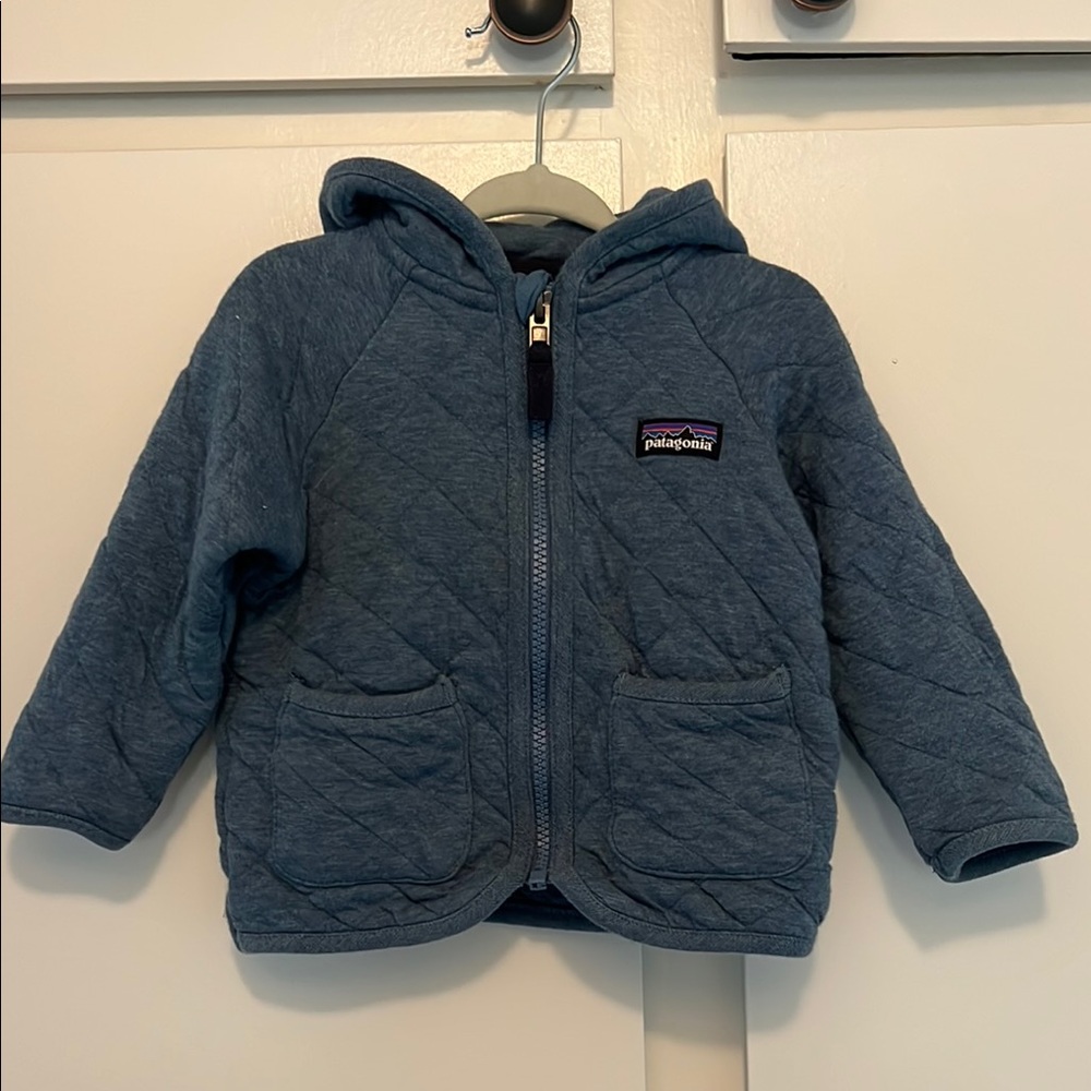 Patagonia baby kids jacket